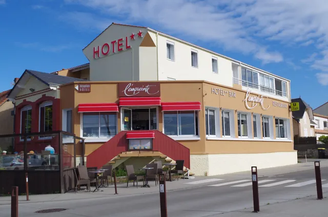 Logis Hôtel l'Empreinte