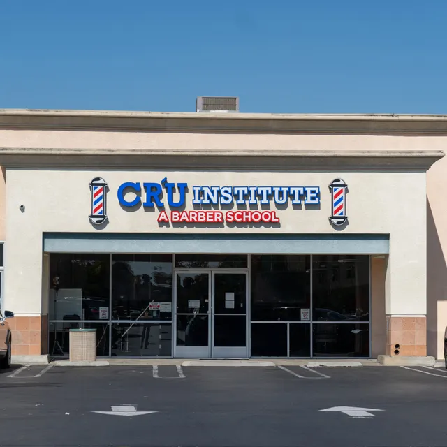 CRU Institute of Cosmetology & Barbering