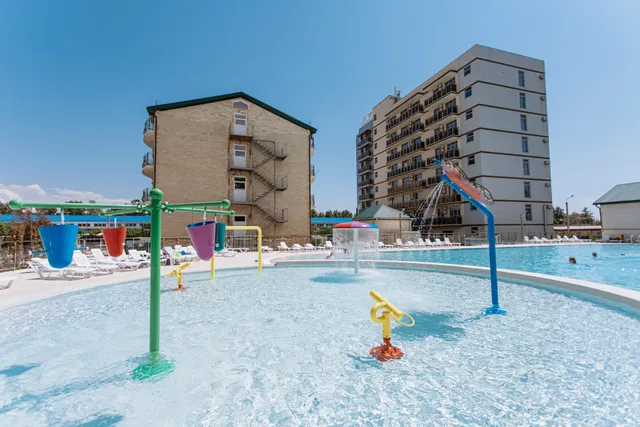 Белый Лебедь, База Отдыха