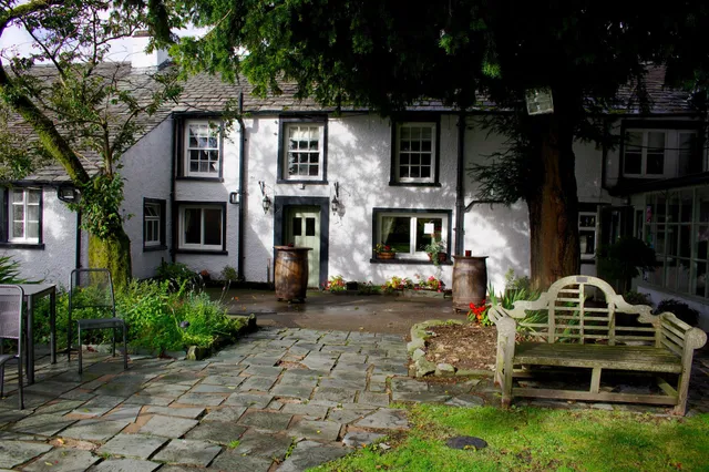 Church House / B&B / Camping /Glamping Pod/ Coniston