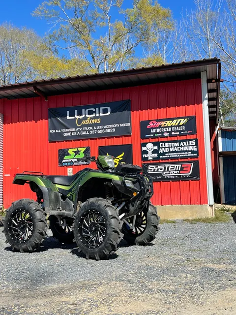 Lucid Customs and Off-road