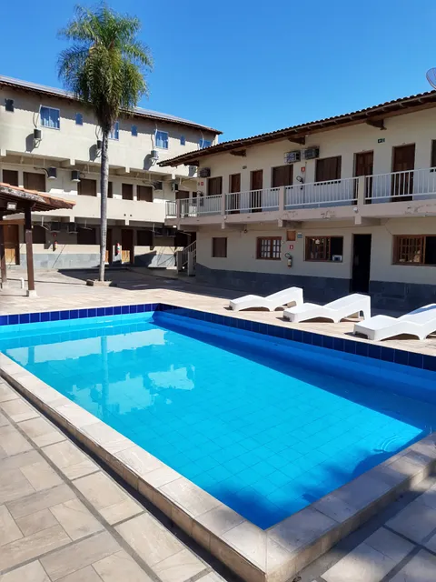 Hotel Rios em Corumbá