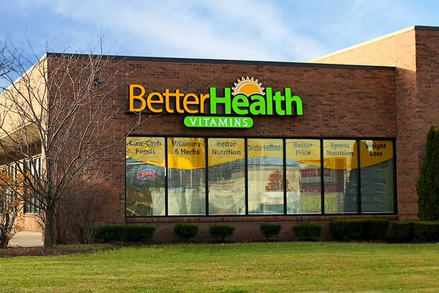 Better Health Market & Cafe