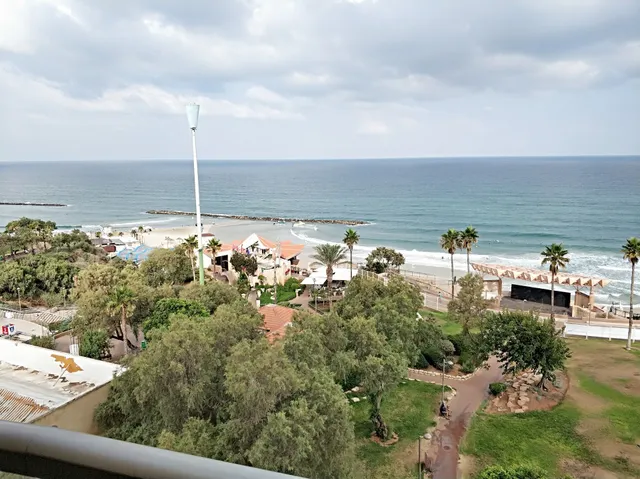 Netanya Dreams Luxury Apartment 3 David Hamelekh