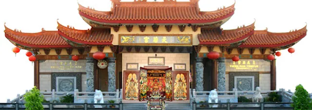 Thien Hau Temple