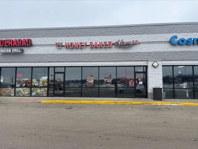 The Honey Baked Ham Company