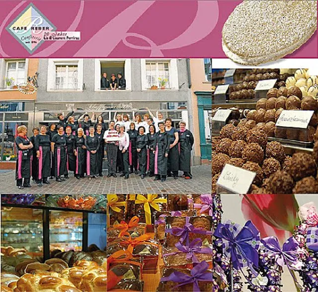 Reber Schaffhauserzungen