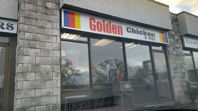 Golden Chicken & Ribs