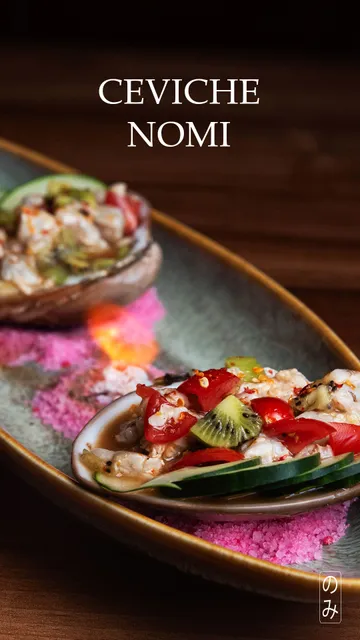 Nomi Omakase Fusion