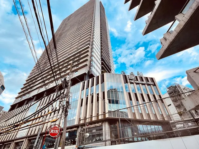 THE YOKOHAMA FRONT TOWER ザ・ヨコハマフロントタワー