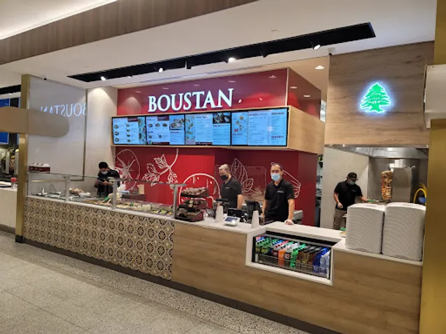 Restaurant Boustan