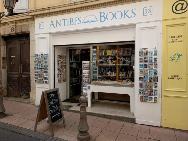 Antibes Books