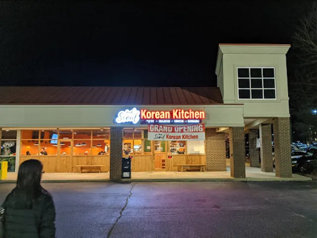 Seoul Korean Kitchen
