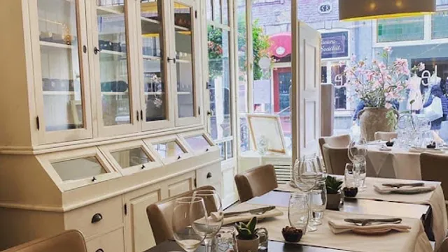 Restaurant Le Courage