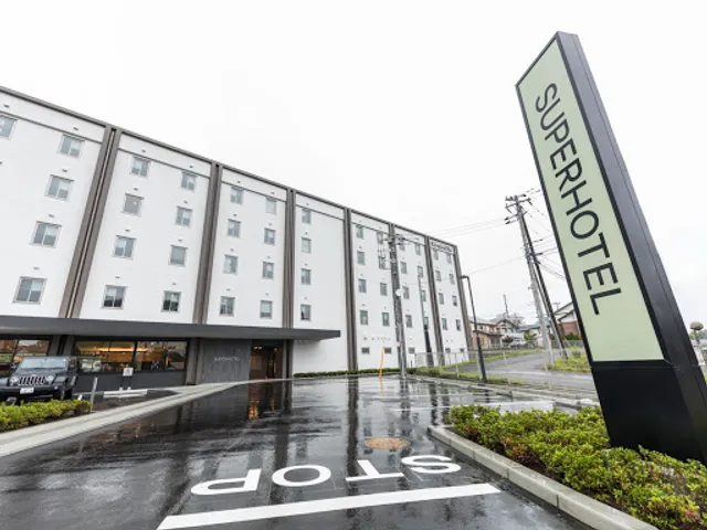 Super Hotel Fuji Kawaguchiko