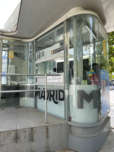 Punto de Información Turística Palacio Real