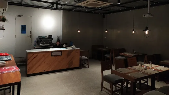 BREWS by Upperoom Cafe X JAS & JO'S BURGER HOUSE