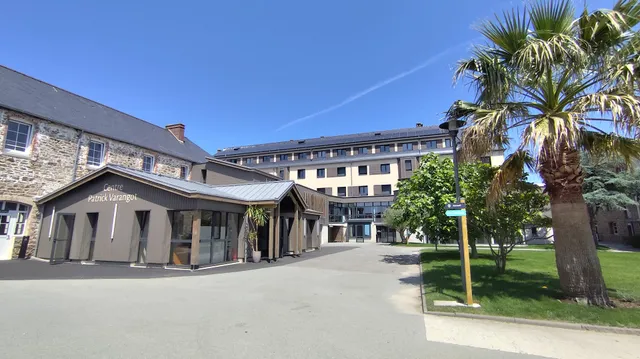 Auberge de jeunesse Ethic Etapes Saint-Malo
