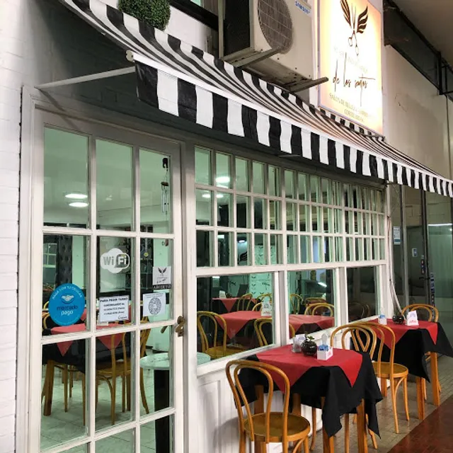 De los Santos Coffee