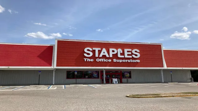 Staples