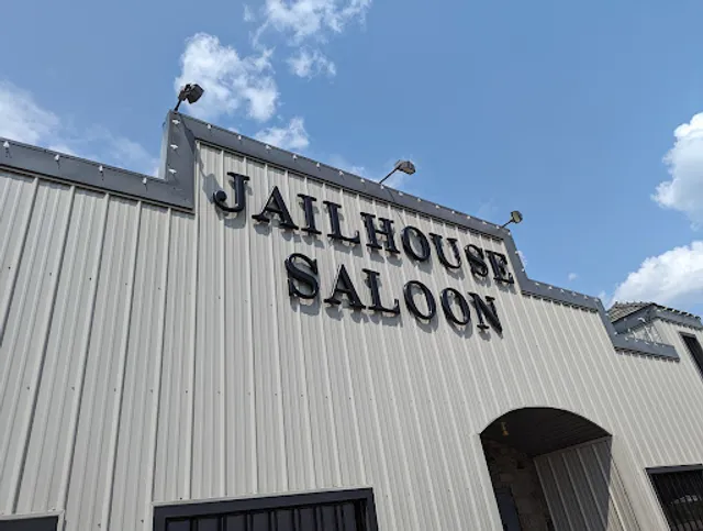 Jailhouse Saloon