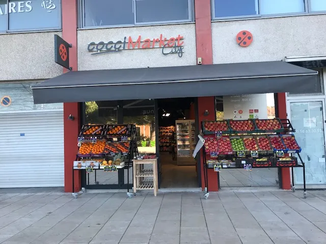 Cocci Market City
