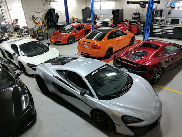 McLaren Toronto