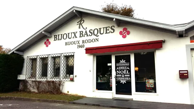 FABRICANT BIJOUX BASQUES / ACHAT OR