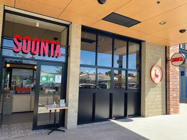 Soonta Port Adelaide