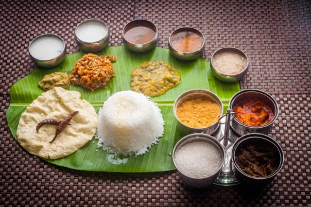 Andhra Ruchulu, JP Nagar