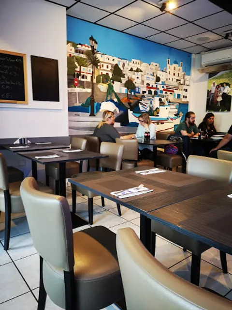 Restaurant Rodos 2.0