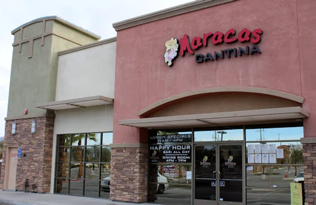 Maracas Mexican Cantina & Grill