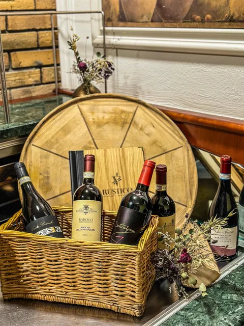 Rustico & Holzofenpizza Arbon | Authentische Italienische Küche im Kanton Thurgau