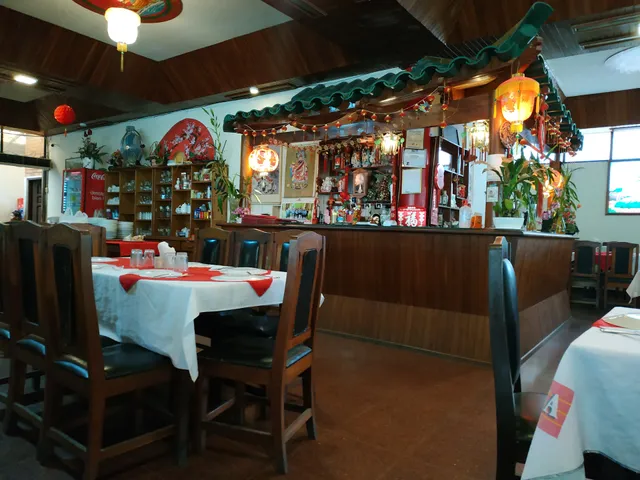 Restaurante New Canton