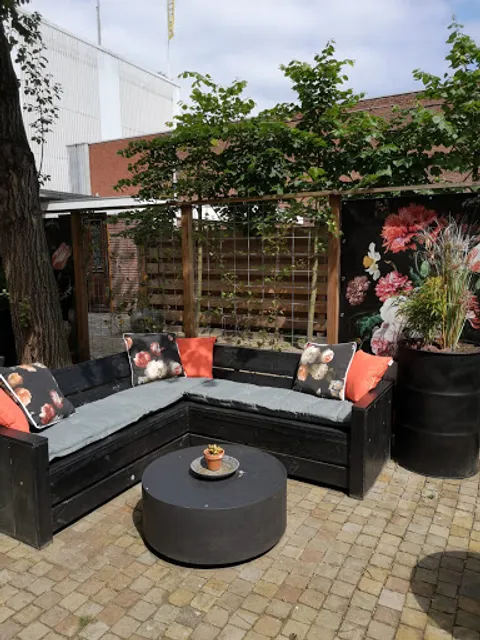 Heel Bijzonder Lunchroom Enschede