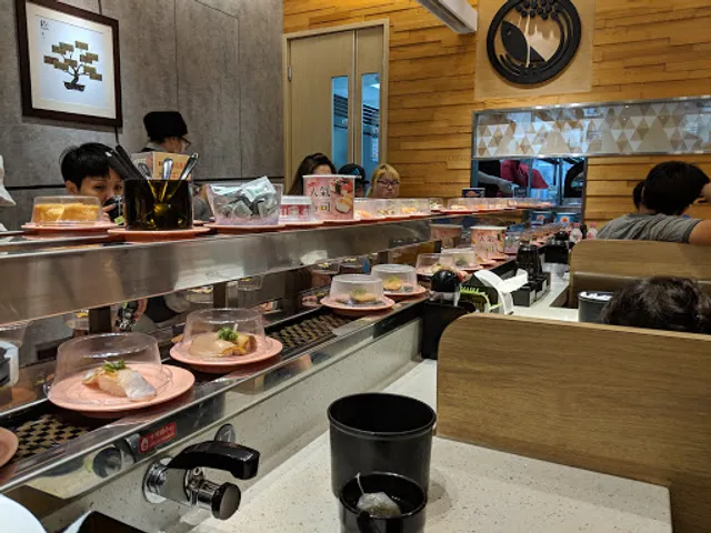 Sushi Express Yongchun Restaurant