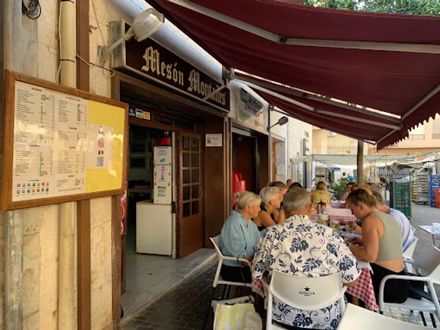 Restaurante Montañés
