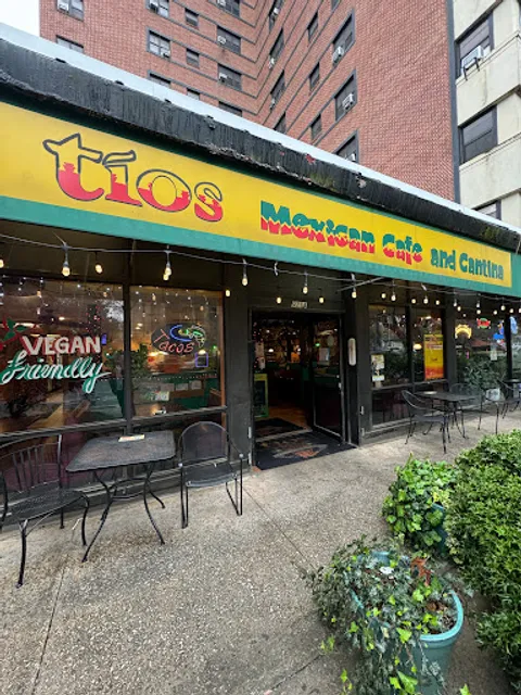 Tios Mexican Cafe & Cantina