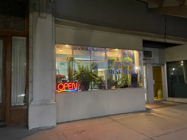 Maple Street Meat Market