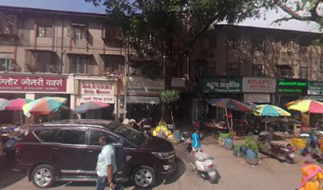 Bhiwandiwala Building