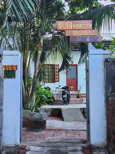 Muối Homestay - Mũi Né