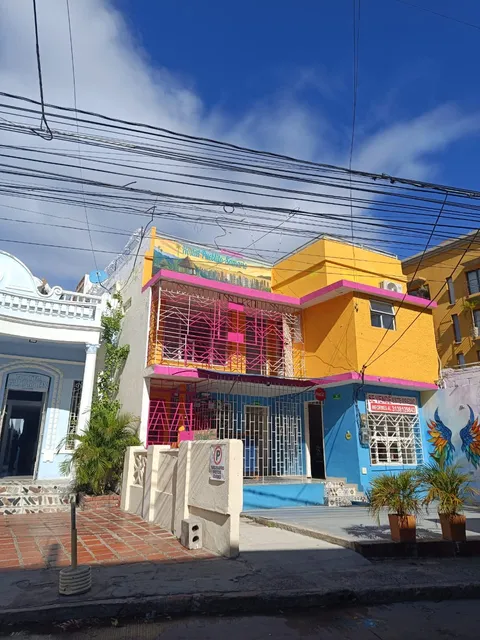 Hostal Pueblito Samario