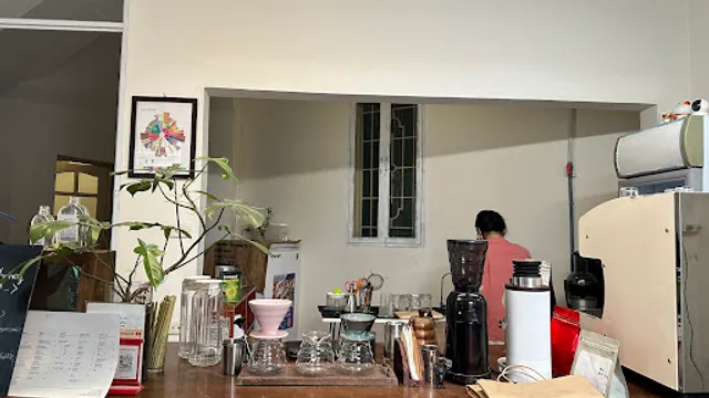 Quả Đất Tròn cà phê