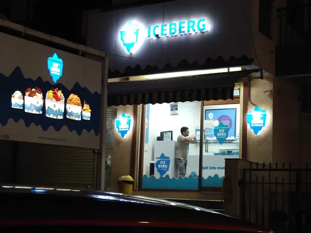 Iceberg Organic Icecreams