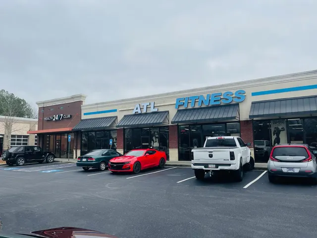 ATL FITNESS 24/7 PEACHTREE CORNERS