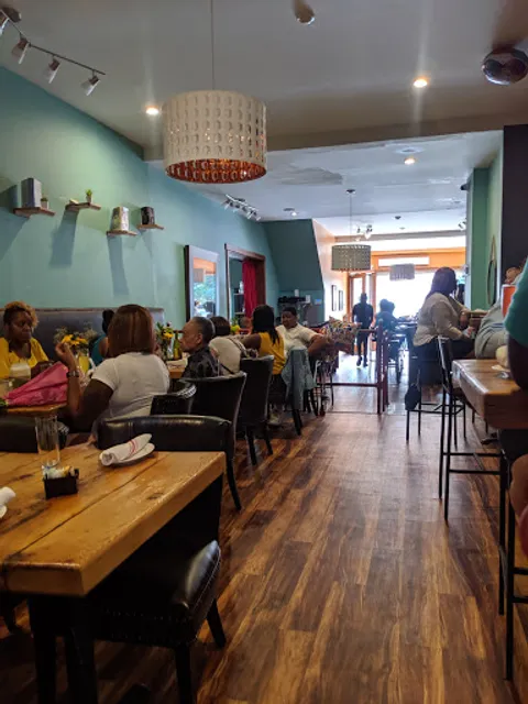 Booker's Restaurant & Bar