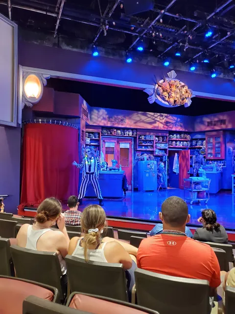 Universal Orlando's Horror Make-Up Show