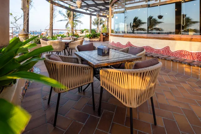 Mr.Hakan's Turkish Resturant.