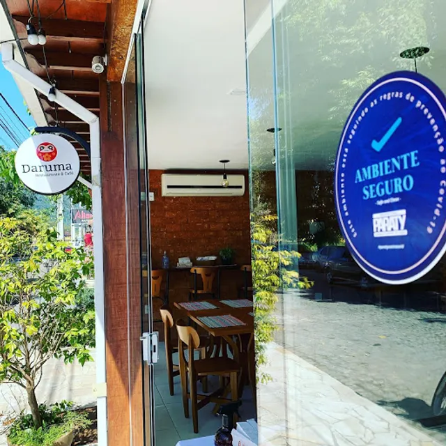 Restaurante & Café Darumã Paraty RJ