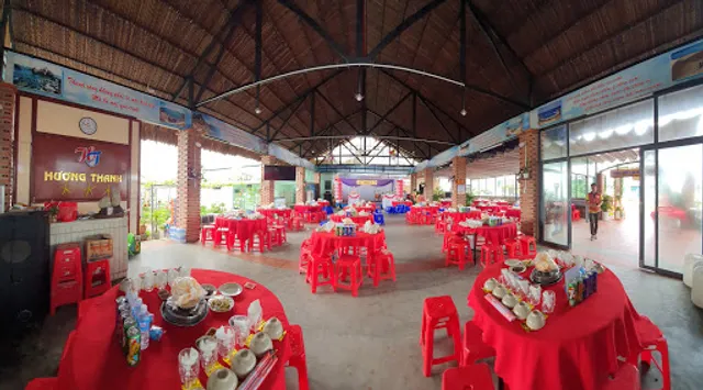 Nhà hàng hải sản sạch Hương Thanh